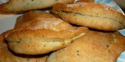 пирожки губошлепы