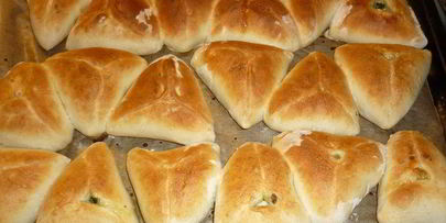 пирожки губошлепы