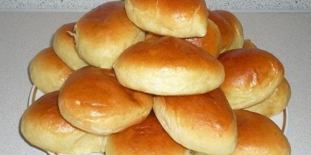 Рецепт пирожки из сдобного теста