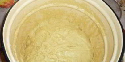 пирожки из сдобного теста