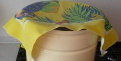 пирожки из сдобного теста