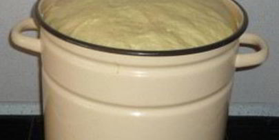 пирожки из сдобного теста