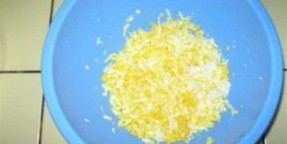 пирожки из слоеного теста без дрожжей