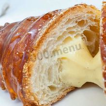 Рецепт Пирожки из слоеного теста с творогом