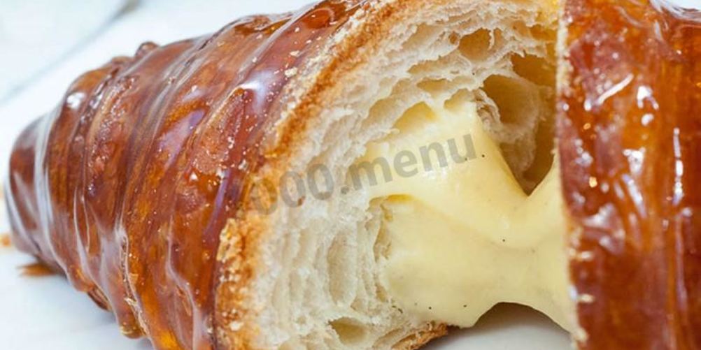 Рецепт пирожки из слоеного теста с творогом