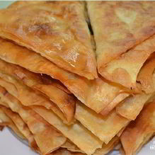 Рецепт Пирожков иза тонкого лавашей