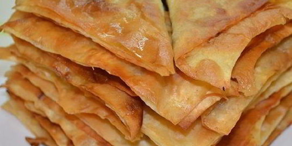 Рецепт пирожки из тонкого лаваша