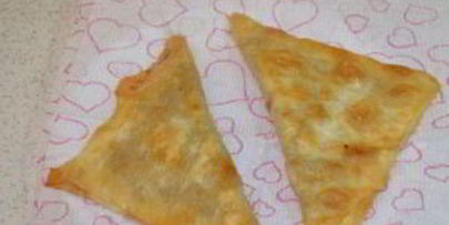 пирожки из тонкого лаваша