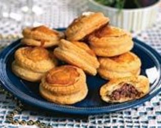 Пирожки-Малютки