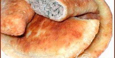 пирожки на творожном тесте