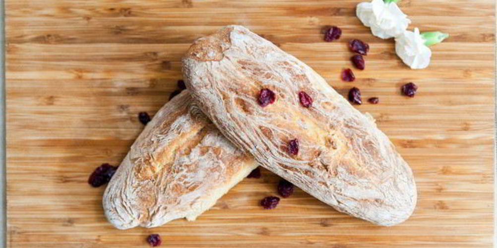 Рецепт пирожки с брусникой в духовке