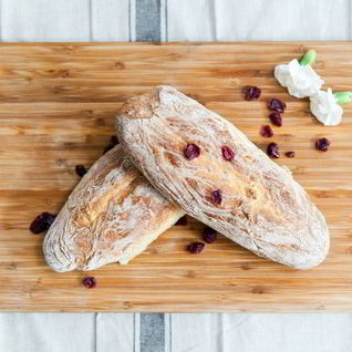 Пирожки с брусникой в духовке