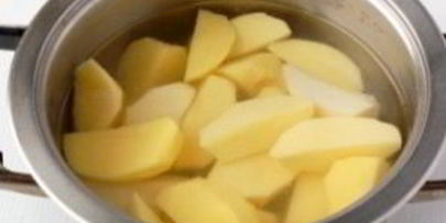 пирожки с грибами и картошкой жареные