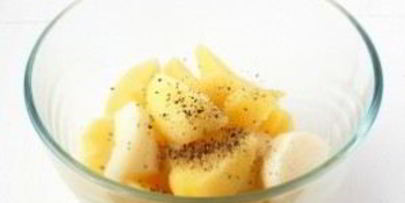 пирожки с грибами и картошкой жареные