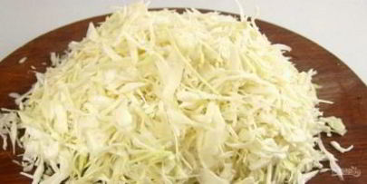 пирожки с капустой без дрожжей