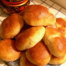 Рецепт Пирожки с капустой и мясом