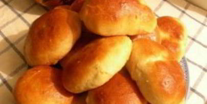 пирожки с капустой и мясом