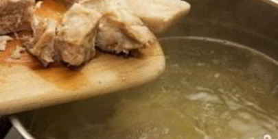 пирожки с капустой и мясом