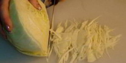 пирожки с капустой и мясом