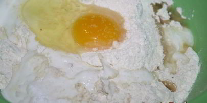 пирожки с капустой и сосисками