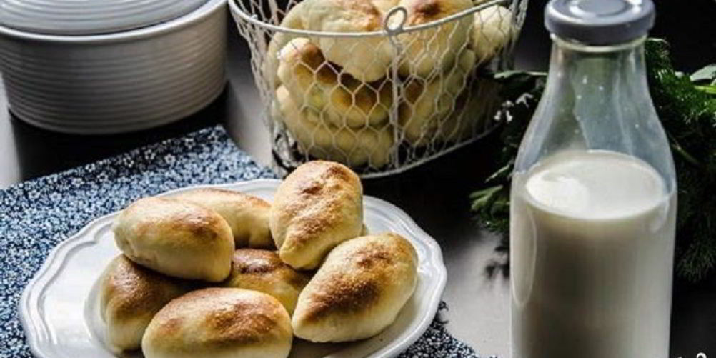 Рецепт пирожки с капустой и яйцом