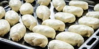 пирожки с капустой и яйцом