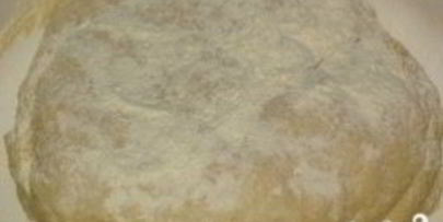 пирожки с капустой в духовке