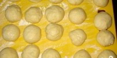 пирожки с капустой в духовке