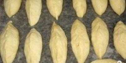 пирожки с капустой в духовке