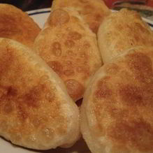 Рецепт Пирожков с картофелем на кефире