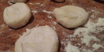 пирожки с картофелем на кефире
