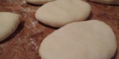 пирожки с картофелем на кефире