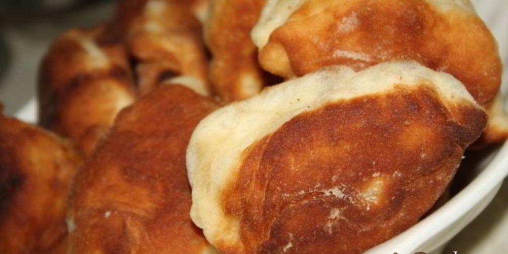 Рецепт пирожки с картофелем