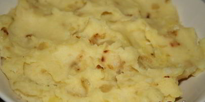 пирожки с картофелем