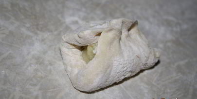 пирожки с картофелем