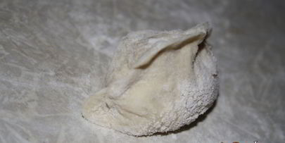 пирожки с картофелем