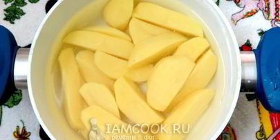 пирожки с картошкой и грибами в духовке