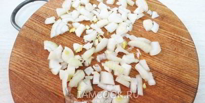 пирожки с картошкой и грибами в духовке