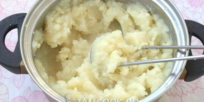 пирожки с картошкой в духовке