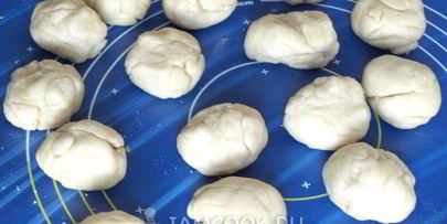 пирожки с картошкой в духовке