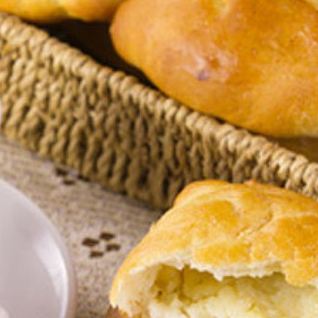 Пирожки с картошкой