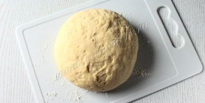 пирожки с клубникой