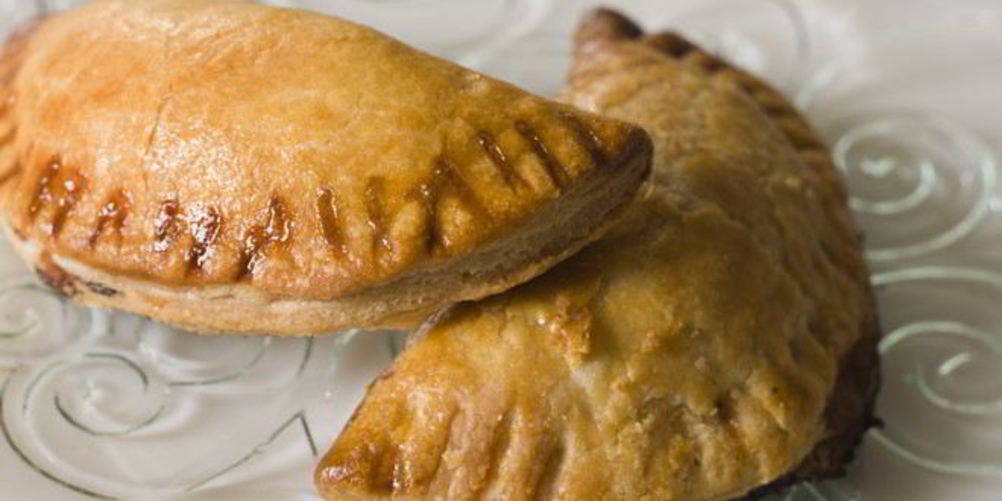 Рецепт пирожки с курагой