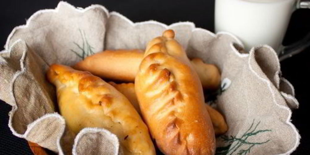 Рецепт пирожки с курицей и грибами