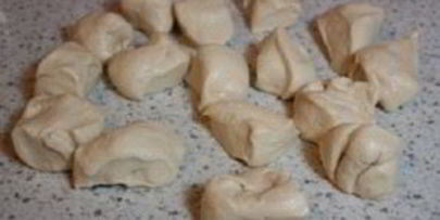 пирожки с курицей и грибами