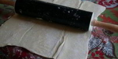 пирожки с курицей и сыром в духовке