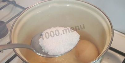 пирожки с курицей на сметане без дрожжей