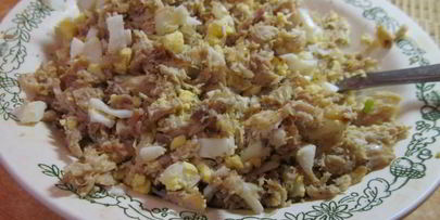 пирожки с курицей на сметане без дрожжей