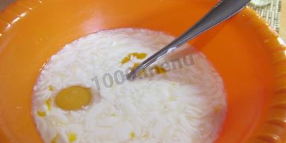 пирожки с курицей на сметане без дрожжей