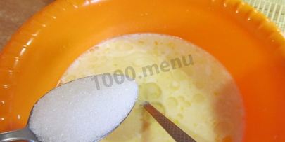 пирожки с курицей на сметане без дрожжей